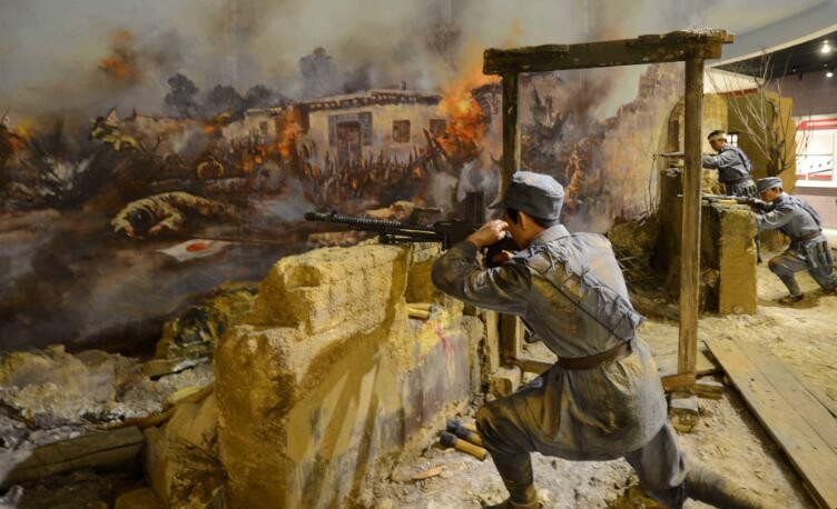 抗日战争对中国有什么影响