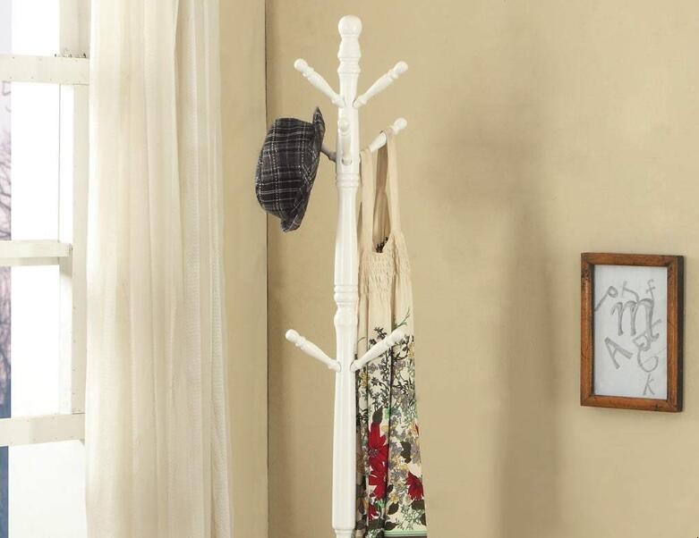 衣帽架材质有哪些