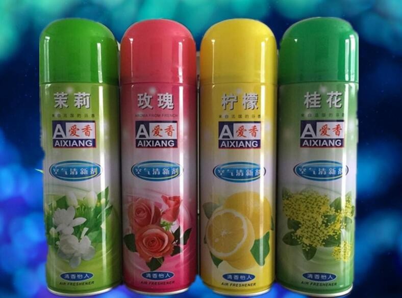 空气清新剂使用要注意什么