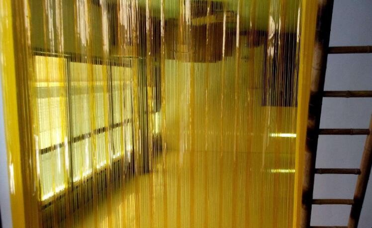 塑料门帘发黄怎么清洗 塑料门帘发黄怎么清洗