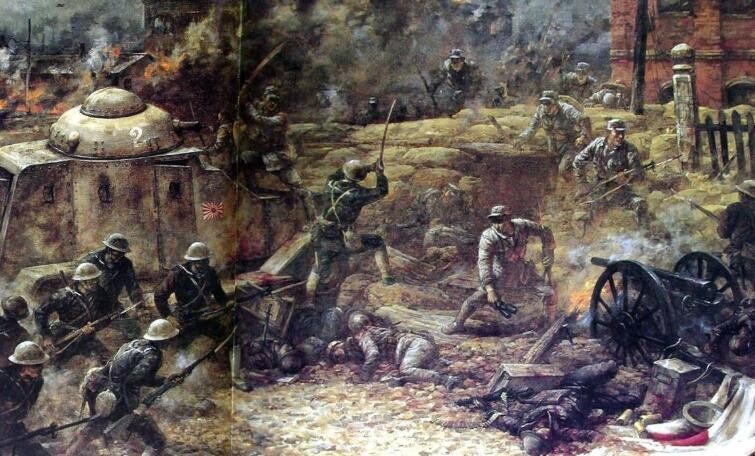 抗日战争胜利的原因是什么