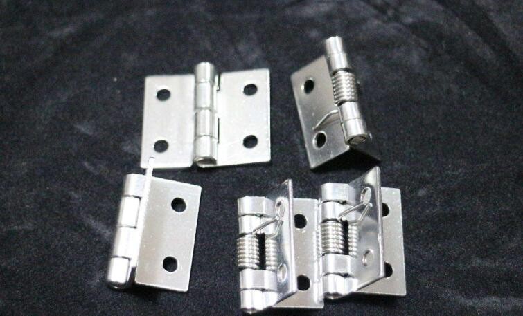 弹簧合页和普通合页有什么区别