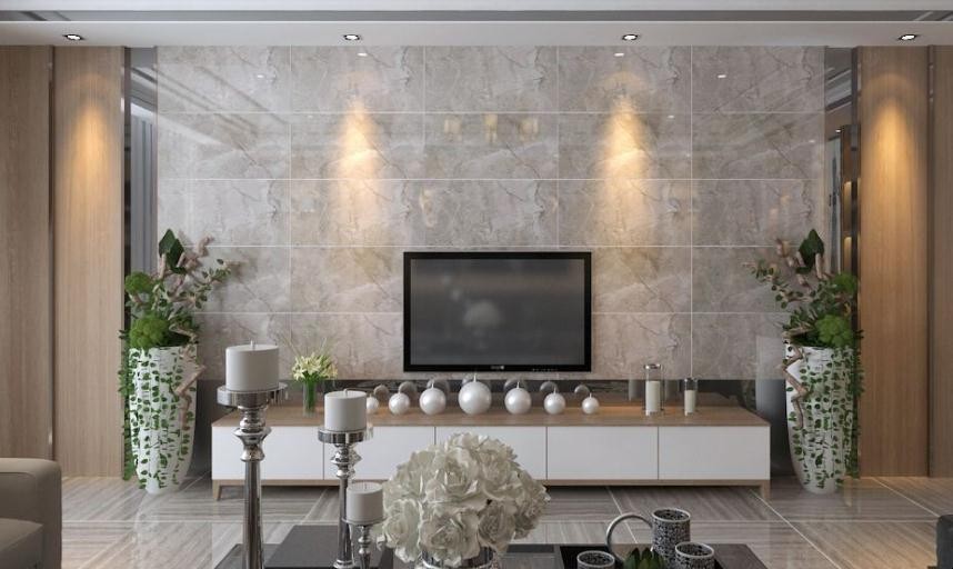 瓷砖电视墻好吗 瓷砖电视墻好吗