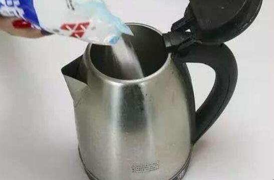 烧水壶怎么去水垢最快 烧水壶怎么去水垢最快