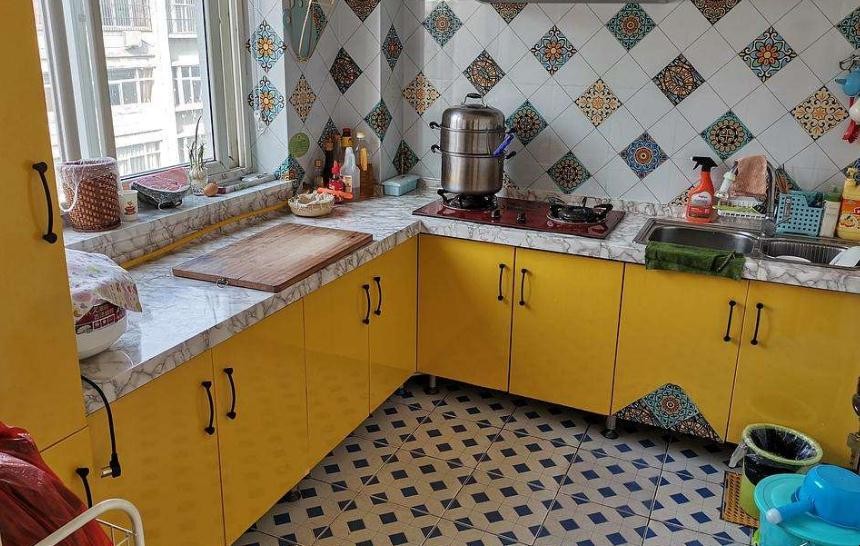 厨房台面贴纸有什么缺点