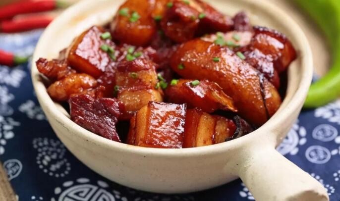 炖猪肉如何使瘦肉不柴