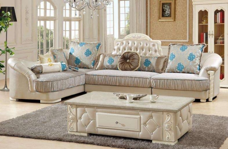 沙发一般怎么摆放好看