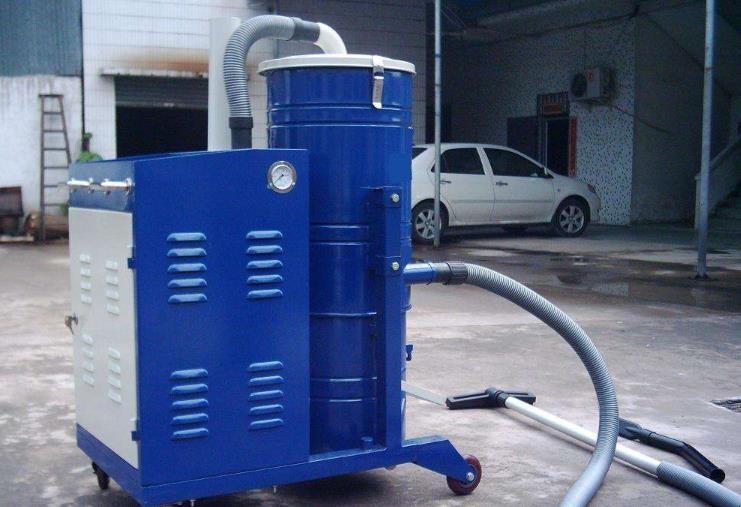 工业吸尘器特点是什么