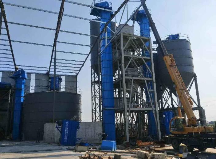 提升机有哪些特点