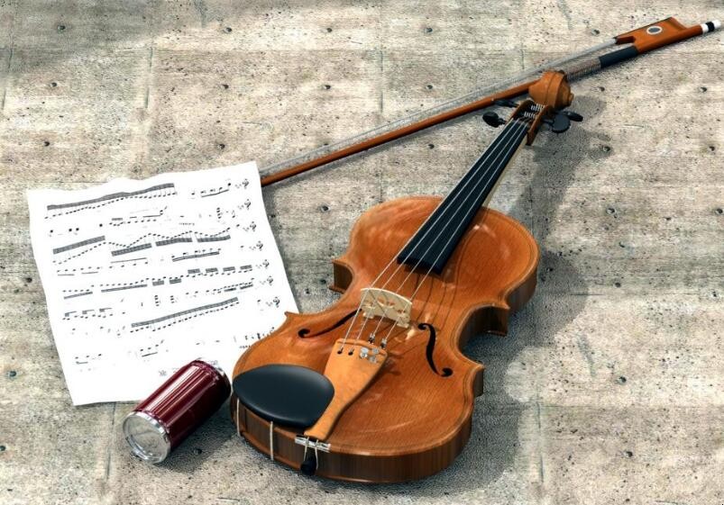 如何选购小提琴