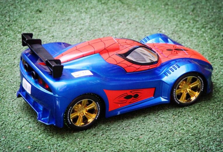 遥控玩具如何选购