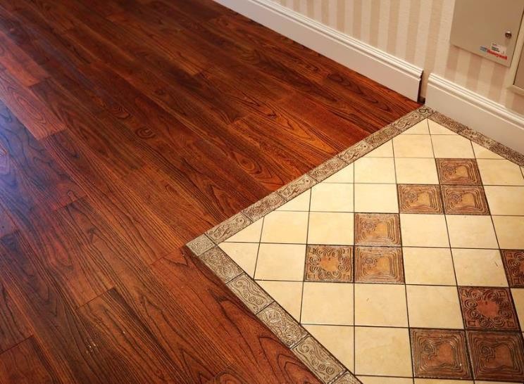 地面防滑该如何处理