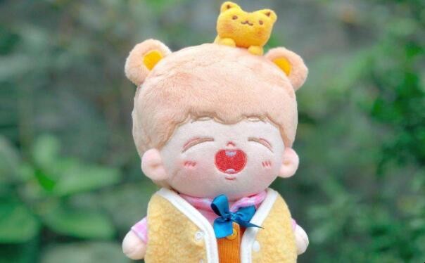 棉花娃娃脏了怎么洗