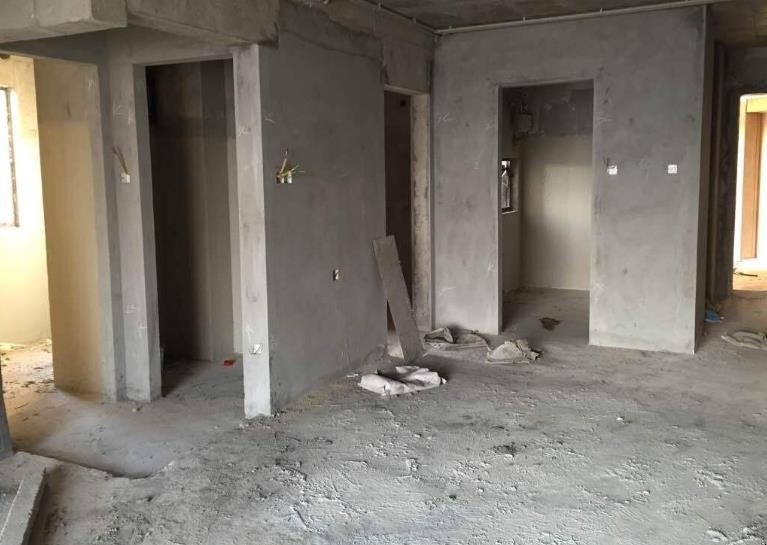 毛坯房入户门有门套吗