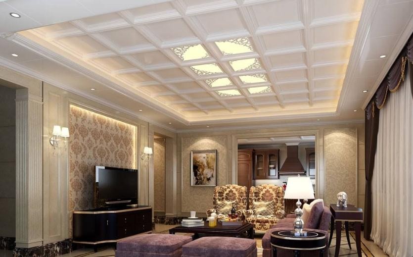 天花板发霉怎么处理