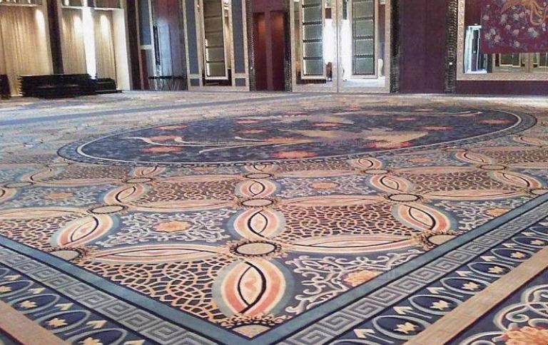 如何判断地毯质量的好坏