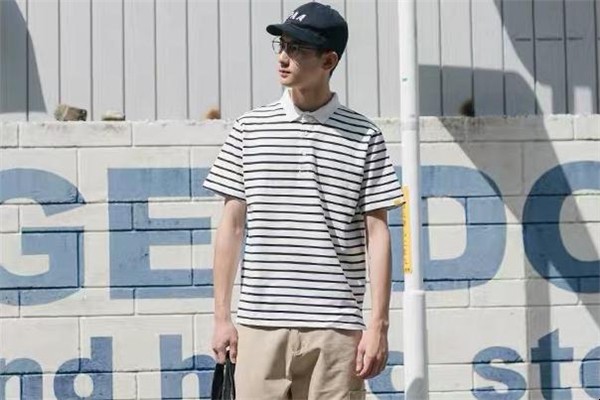 男生穿什么polo衫好看 男生穿什么polo衫好看