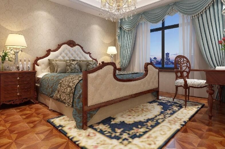 床边地毯怎么选择