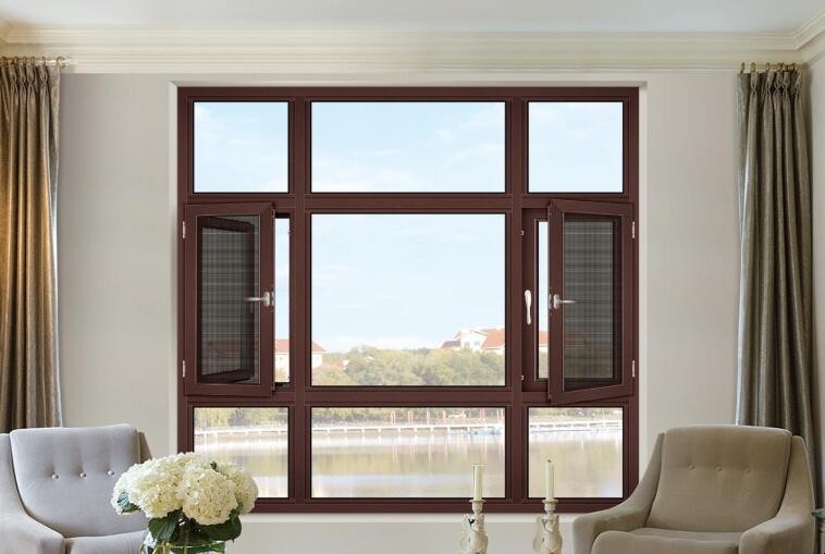 断桥铝门窗如何清洗