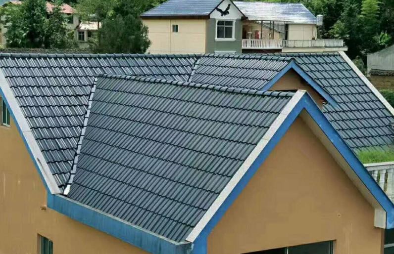 陶瓷瓦的使用寿命是多长