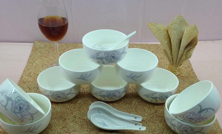 选购陶瓷餐具应该注意什么 选购陶瓷餐具应该注意什么