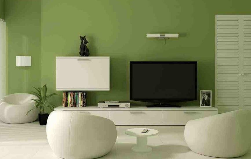 刚粉刷过的墻多久能住人