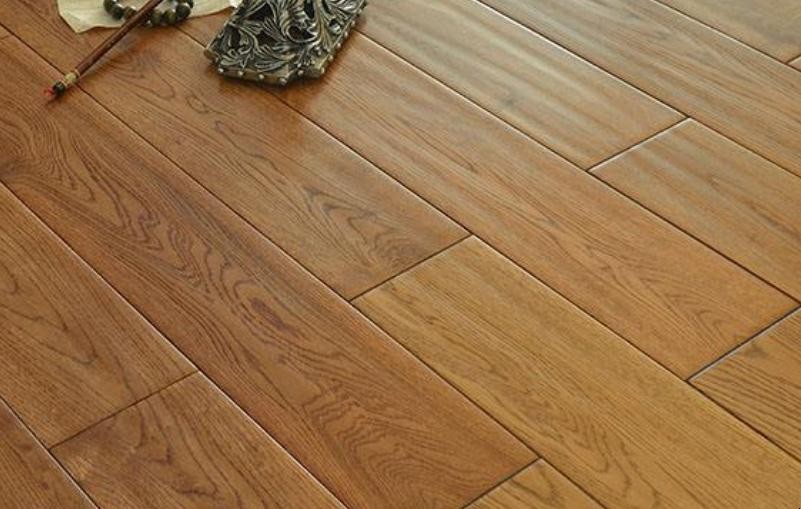 实木地板含有甲醛吗