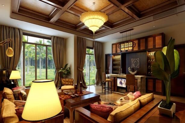 东南亚装修风格特点是什么