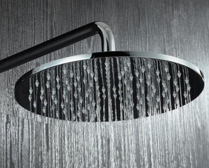 淋浴喷头水小怎么办