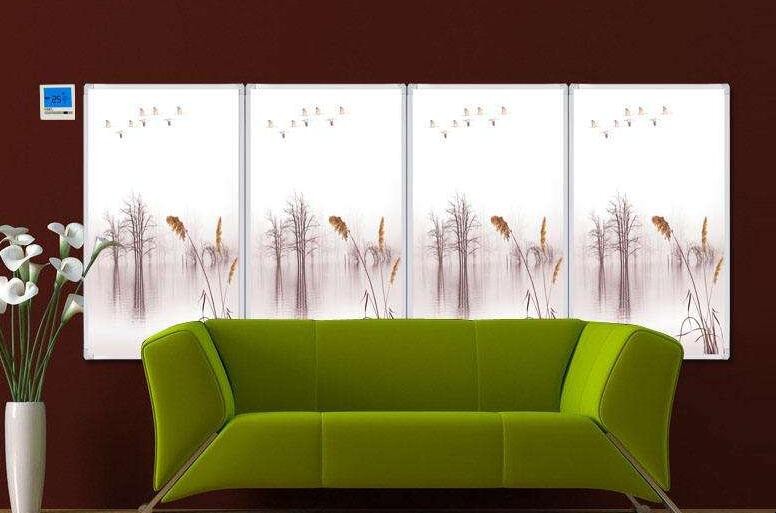 电暖画日常如何保养