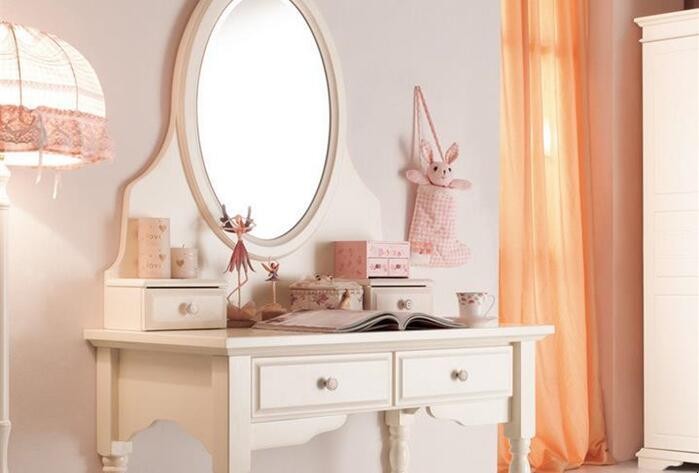 定制梳妆台面积怎么算