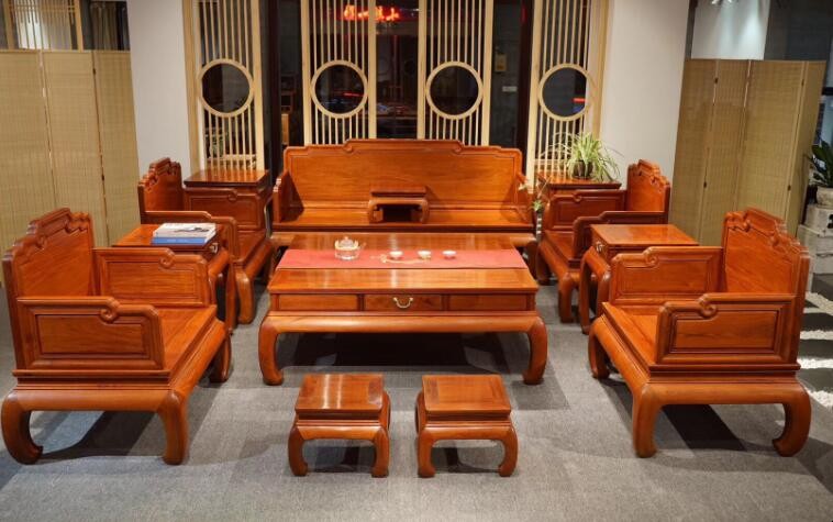 花梨木沙发怎么保养