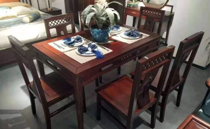 黑檀木家具的优点是什么