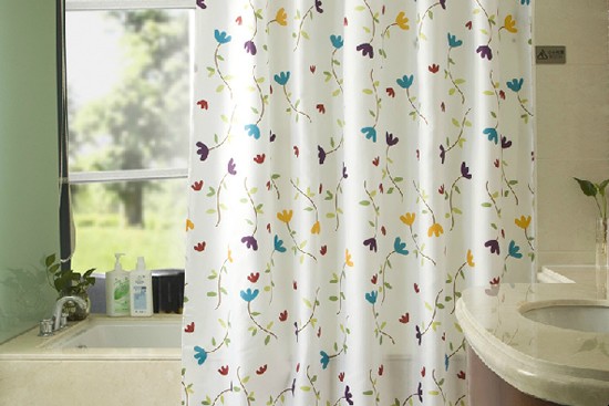 卫生间浴帘有哪些材质