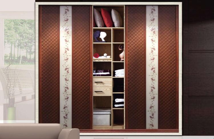 衣柜推拉门关不严怎么回事