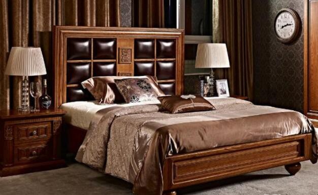 实木床选择注意事项有哪些