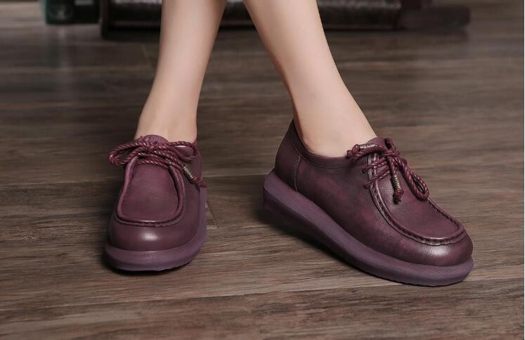 羊皮底鞋子怎么保养