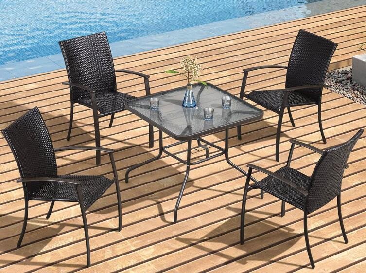 户外藤椅怎么选择 户外藤椅怎么选择