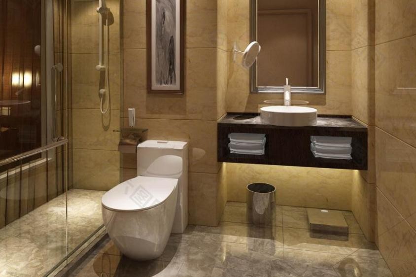 卫生间防水要做几遍