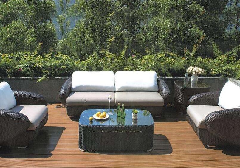 户外藤艺家具怎么护理