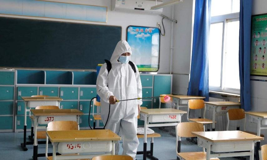 常用的消毒方法有哪些