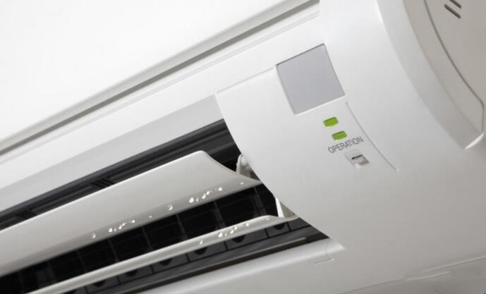 为什么空调突然滴水