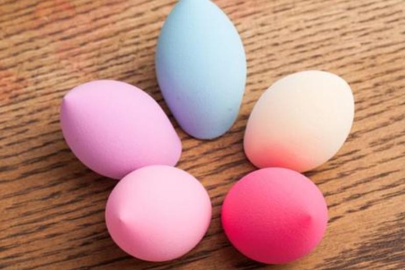 化妆用的海绵叫什么