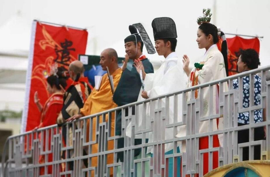 为什么日本要向唐朝派遣遣唐使