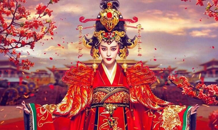 武则天当了多少年皇帝