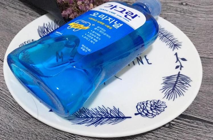 漱口水能够代替刷牙吗