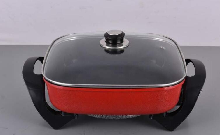 电炒锅的主要种类有什么 电炒锅的主要种类有什么