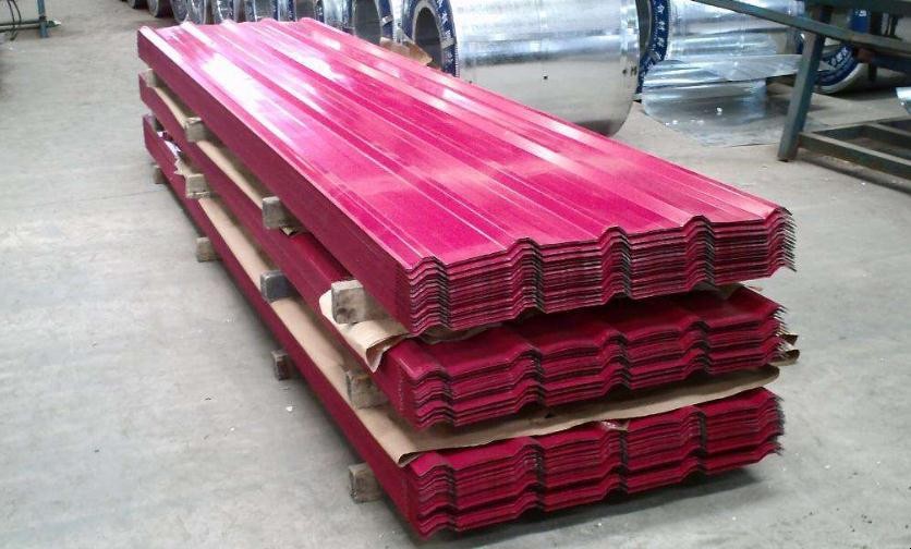 彩钢瓦掉漆怎么处理 彩钢瓦掉漆怎么处理