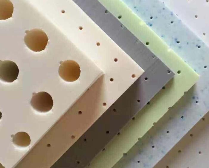 乳胶和海绵的区别