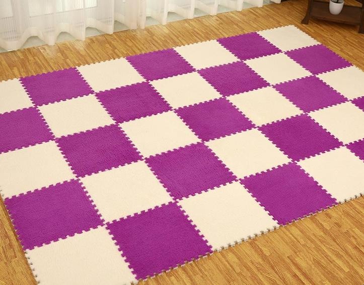 儿童地垫什么材质好 儿童地垫什么材质好